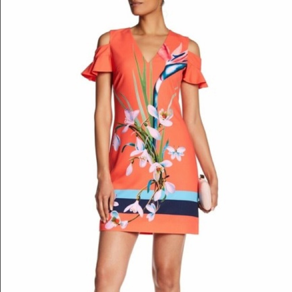 Brand new with tags, never worn. Ted Baker